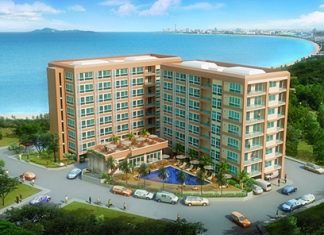 Bang Saray Beach Condominium.